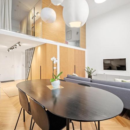 Owl Jazz Apartments - Luxury Apartments In The Heart Of The City Kaunas Exterior foto