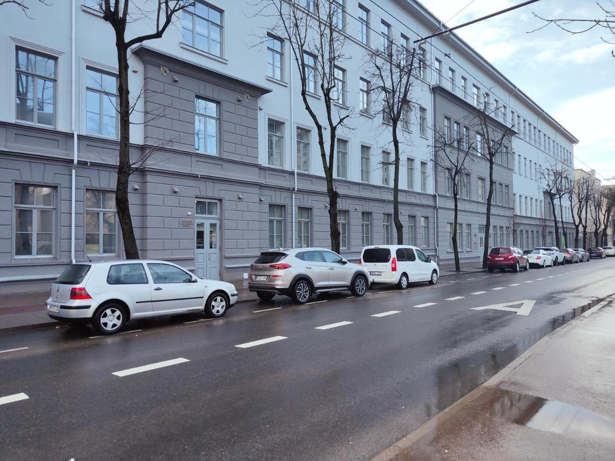 Owl Jazz Apartments - Luxury Apartments In The Heart Of The City Kaunas Exterior foto