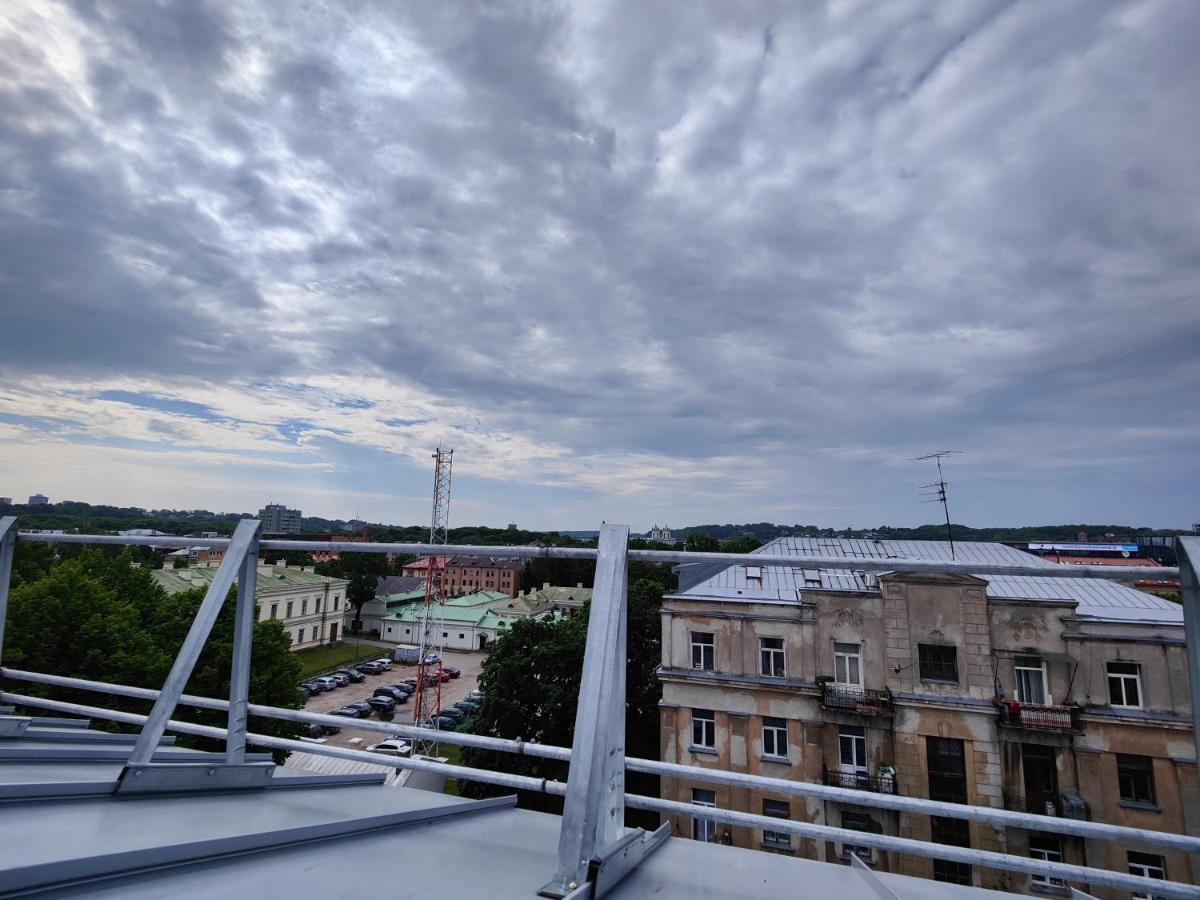 Owl Jazz Apartments - Luxury Apartments In The Heart Of The City Kaunas Exterior foto