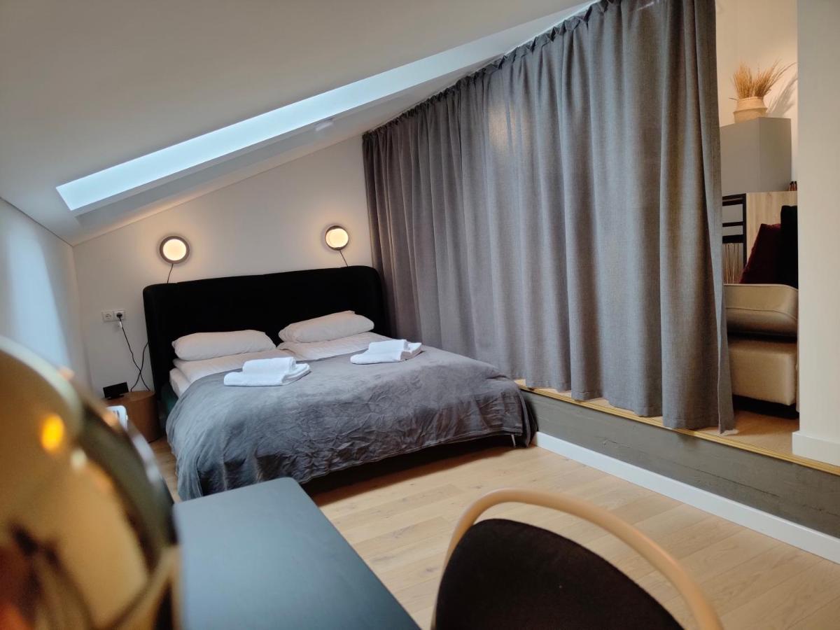 Owl Jazz Apartments - Luxury Apartments In The Heart Of The City Kaunas Exterior foto