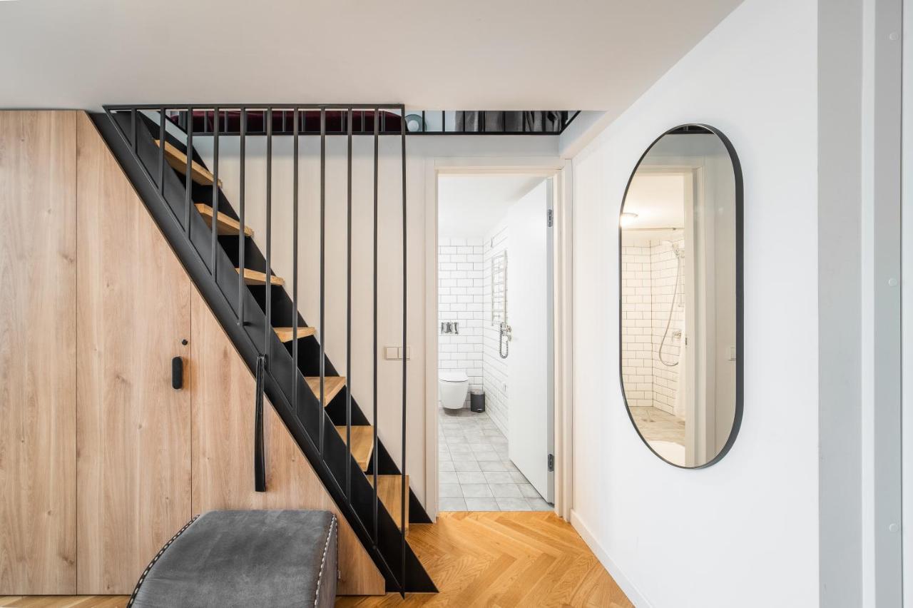 Owl Jazz Apartments - Luxury Apartments In The Heart Of The City Kaunas Exterior foto
