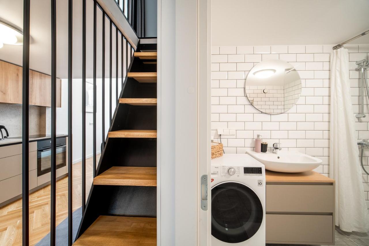 Owl Jazz Apartments - Luxury Apartments In The Heart Of The City Kaunas Exterior foto