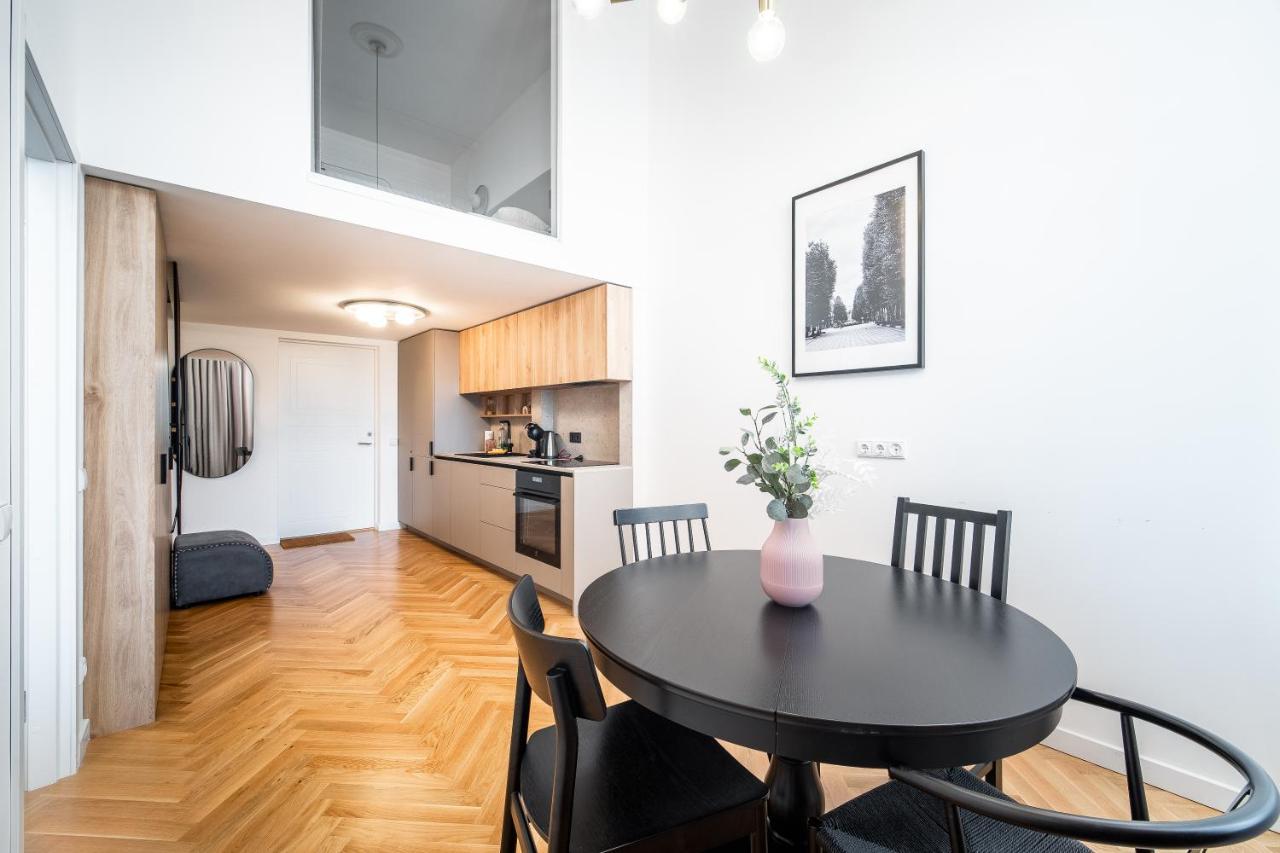 Owl Jazz Apartments - Luxury Apartments In The Heart Of The City Kaunas Exterior foto