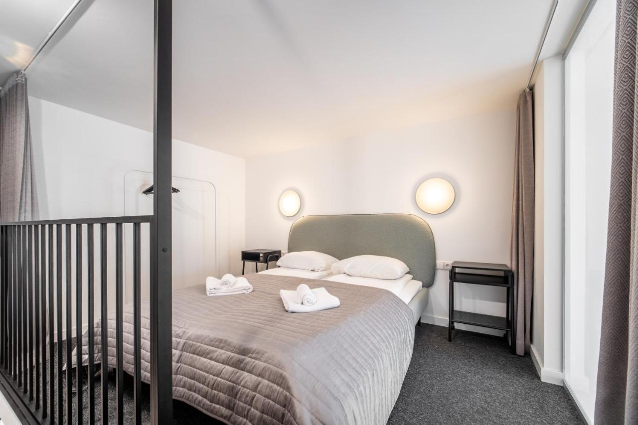 Owl Jazz Apartments - Luxury Apartments In The Heart Of The City Kaunas Exterior foto