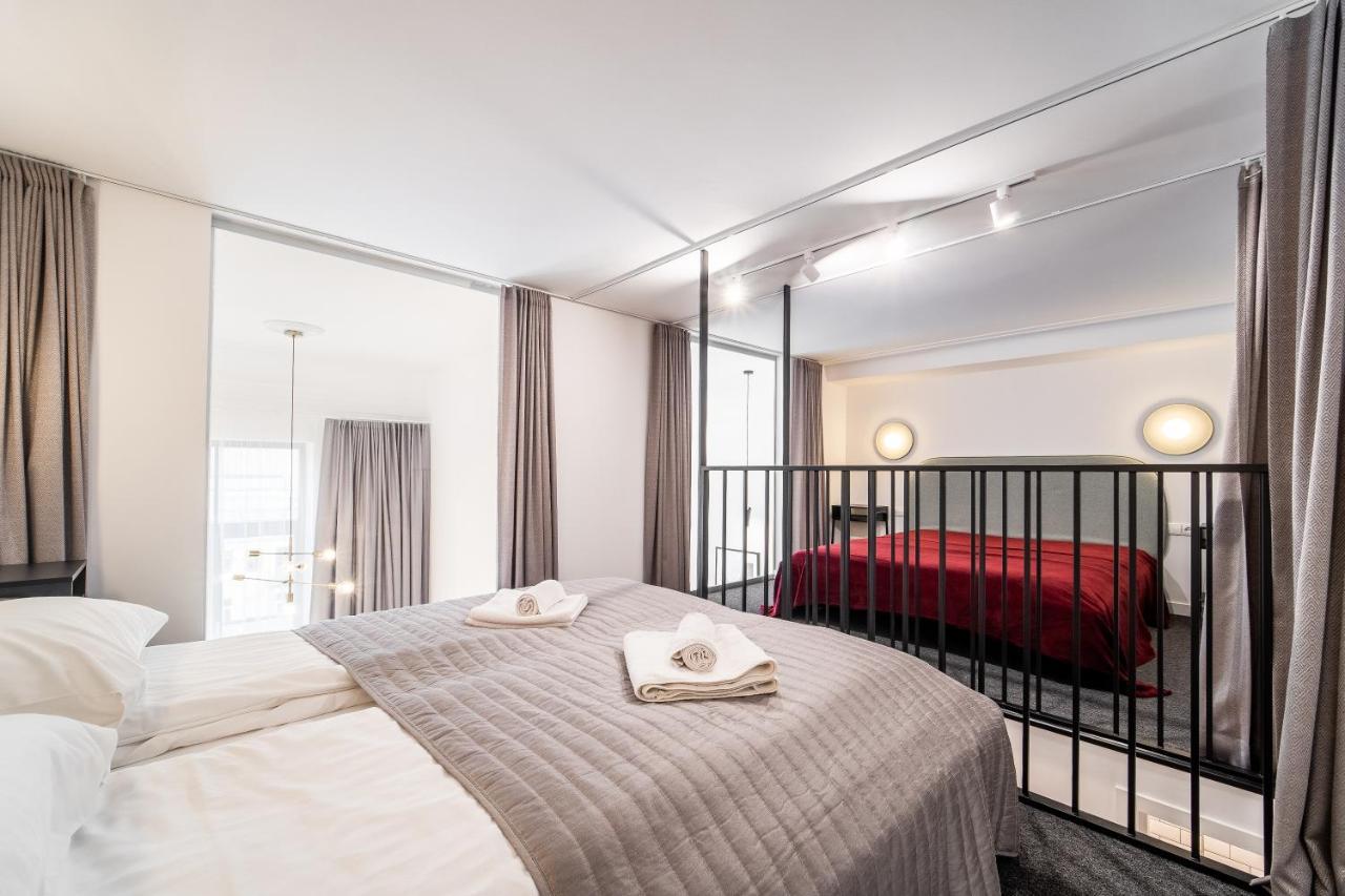 Owl Jazz Apartments - Luxury Apartments In The Heart Of The City Kaunas Exterior foto