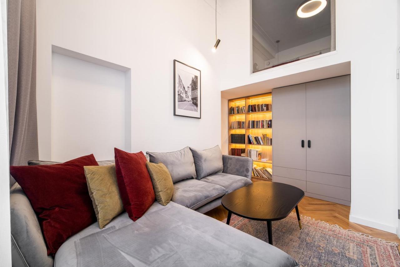 Owl Jazz Apartments - Luxury Apartments In The Heart Of The City Kaunas Exterior foto