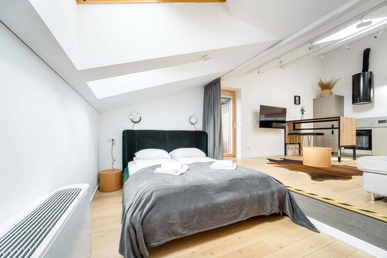 Owl Jazz Apartments - Luxury Apartments In The Heart Of The City Kaunas Exterior foto