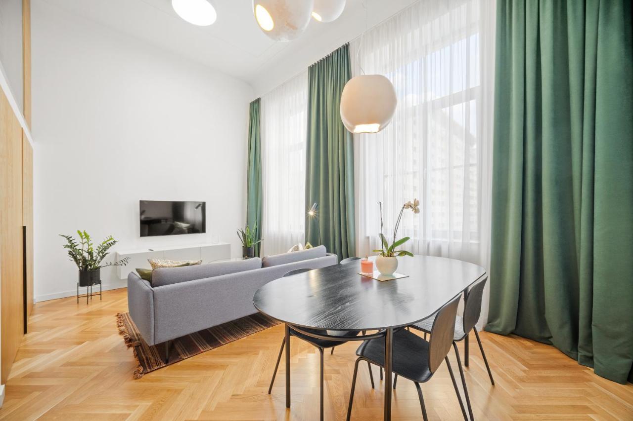 Owl Jazz Apartments - Luxury Apartments In The Heart Of The City Kaunas Exterior foto
