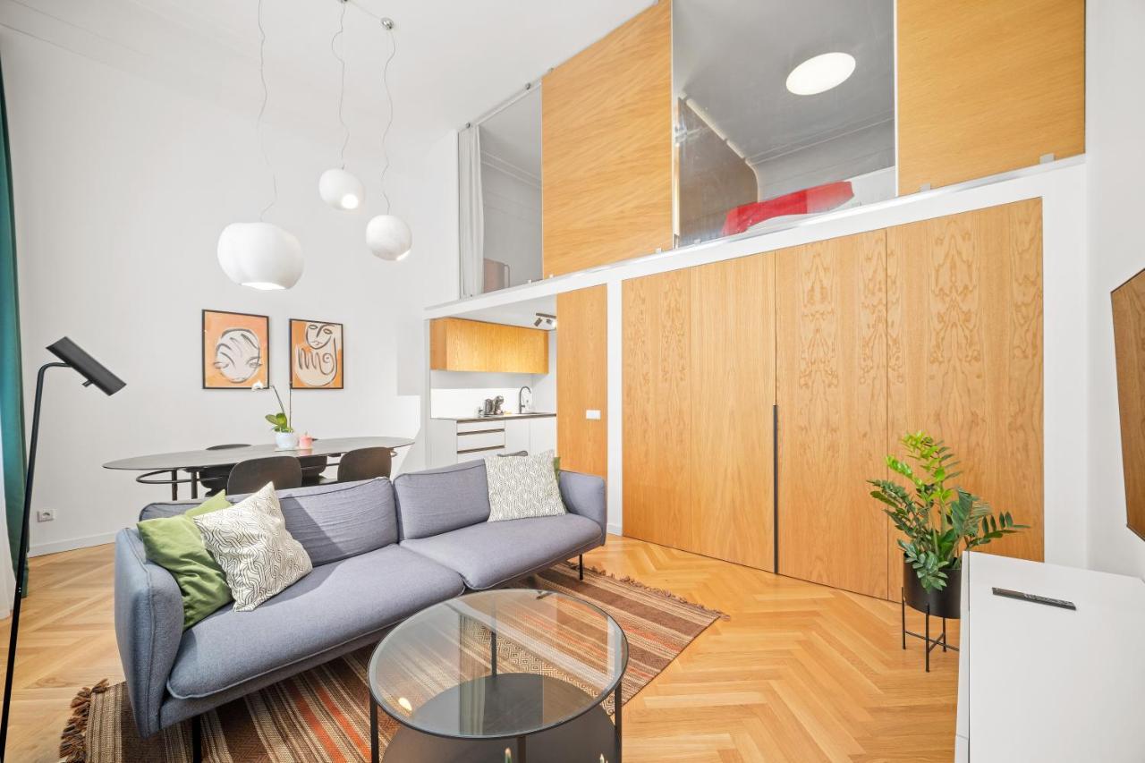 Owl Jazz Apartments - Luxury Apartments In The Heart Of The City Kaunas Exterior foto