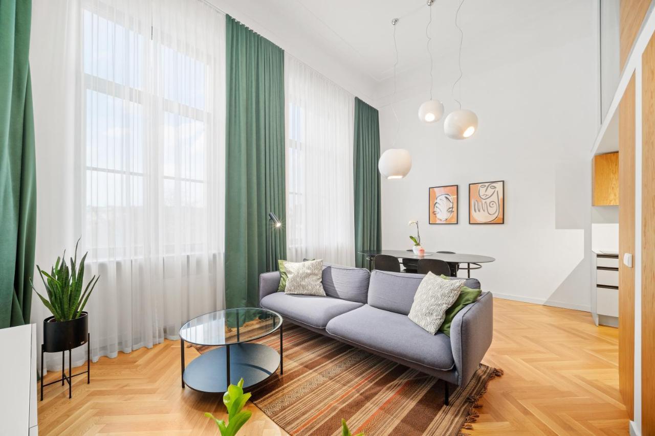 Owl Jazz Apartments - Luxury Apartments In The Heart Of The City Kaunas Exterior foto